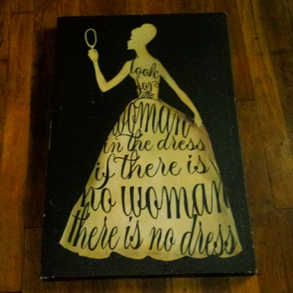 Lisa Vincent wall Decor